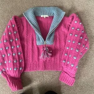 Loveshackfancy sweater